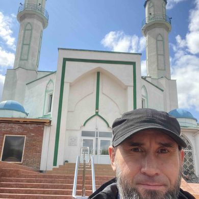 Ринат Хасянов Profile Picture