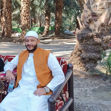 محمد رغيم الشايقي