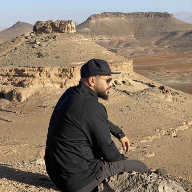 Amine Mabchour Profile Picture