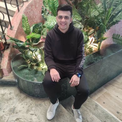 Ahmed Mohamed Ahlawy Profile Picture