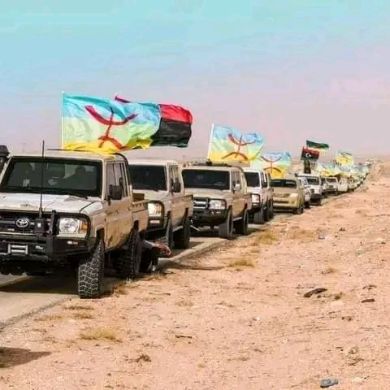 عمر البربري