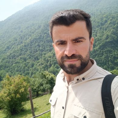 Ahmad hamadamin mantk Profile Picture