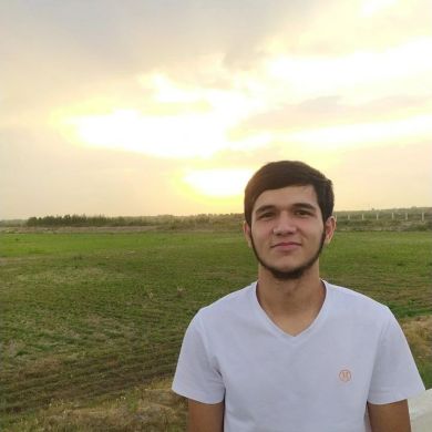 Djamoldinov Muhammadali