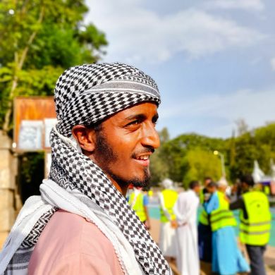 Mohammed Muktar Profile Picture