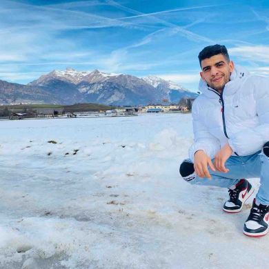 شادي بنحمادي