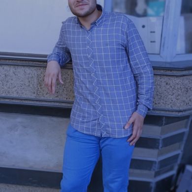 أحمد صلاح القرم