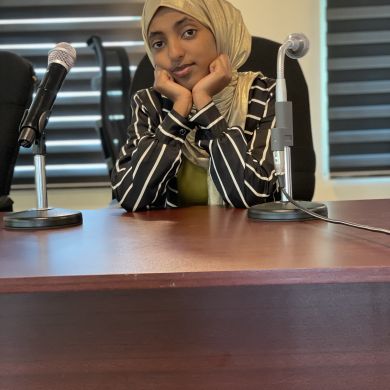 Nadiya Adem Profile Picture