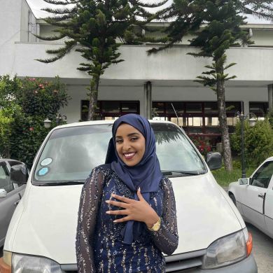 Hafiza Jemil Profile Picture