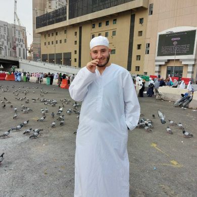 ادهم بن هاني Profile Picture