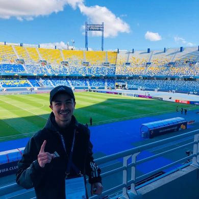 Abderrahmane Merrado