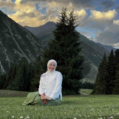 Нуриза Абдыкаар Profile Picture