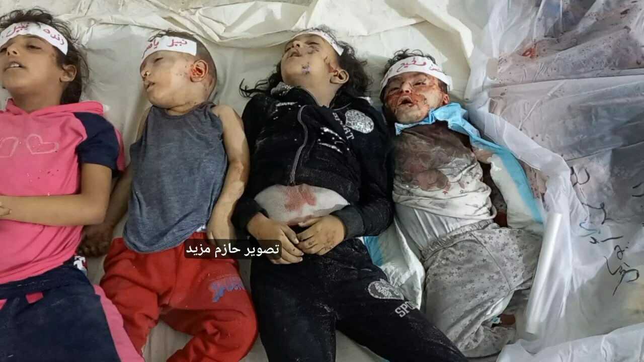 كانوا نائمين، وهم الآن أصبحوا نائمون إلى الأبد... .. | asmafek