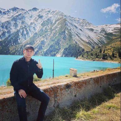 Мейіржан Иманәлиев Profile Picture