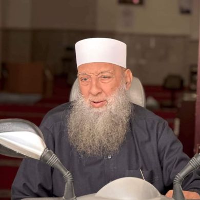 أبو دانيال شريف بن إبراهيم الضمري الحنبلي Profile Picture