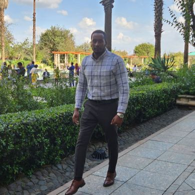 Tebarek Bargicho Teb