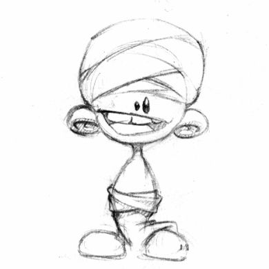 محمود المكاوي