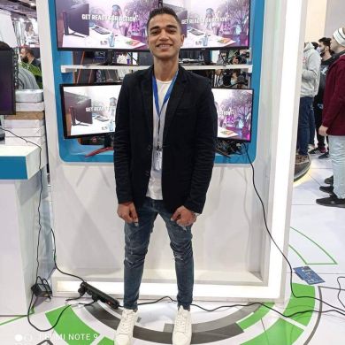 بيجاد كريم Profile Picture