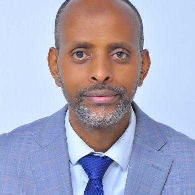 Mohammedመሀመድ Hayredi