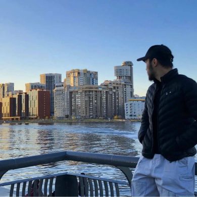 Jamil Gafarov Profile Picture