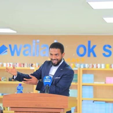 Dr Semhar Tekle Feka