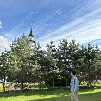 Rustam Xayitmatov Profile Picture