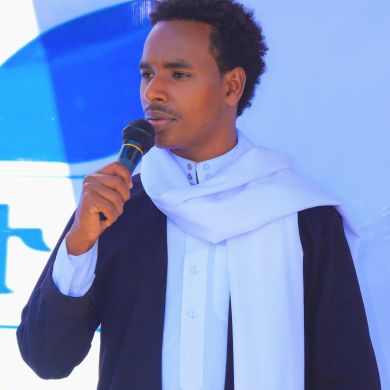 ሙባረክ ኡመር የሀድያ ልጅ Profile Picture