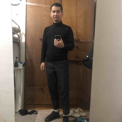 Илхам Муминжонов Profile Picture