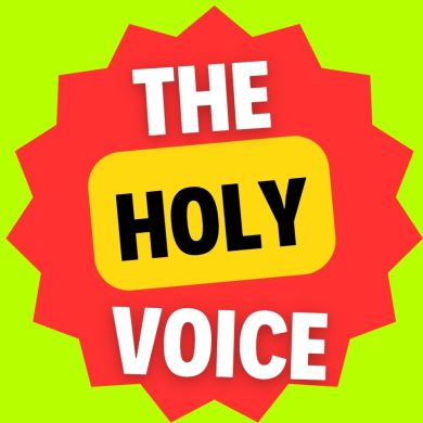THE HOLY VOICE Profile Picture