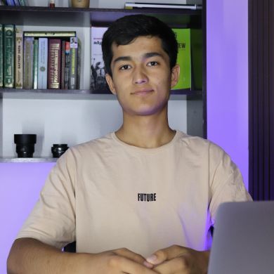 Muhammad Diyor Imomnazar Profile Picture