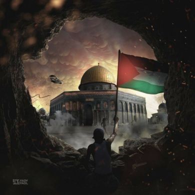 الجندى كالأسد