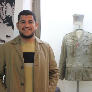 masseoud amri Profile Picture