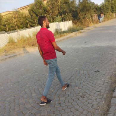 Ayub Mehdi Profile Picture