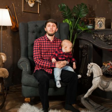 Сиражудин Дивирсулейманов Profile Picture