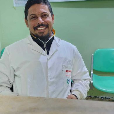 معمر إسماعيل