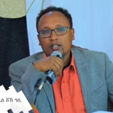 Abduljelil Shekh Ali