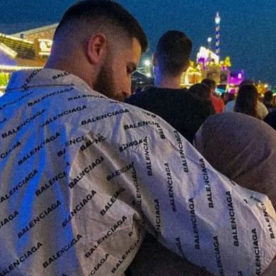 Proud Muslim Profile Picture