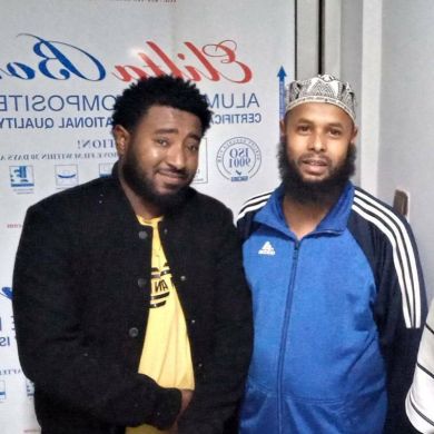 Redwan kedir Profile Picture