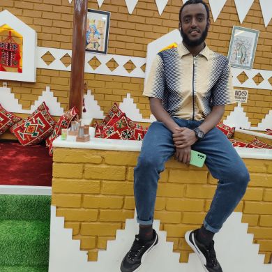 ZIDAN EZEDIN Profile Picture