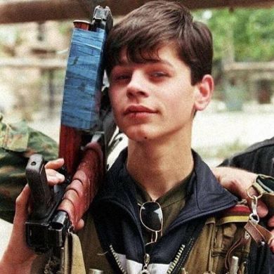 خليل ابراهيم