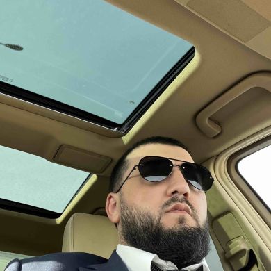 Тимур Ахмедов Profile Picture