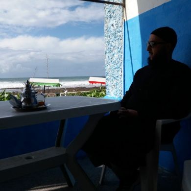 محمد المغربي