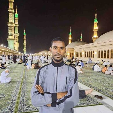 Mohammednur Bedaso Profile Picture