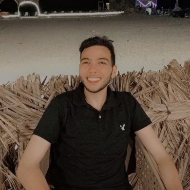 احمد الشبراوي