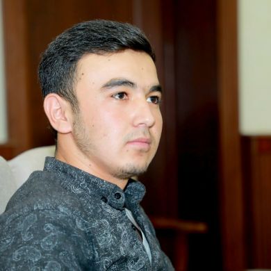 Mansurbek Egamberdiy