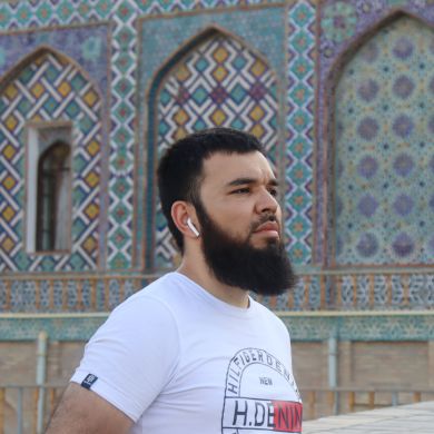 Sherzod Sharif Profile Picture