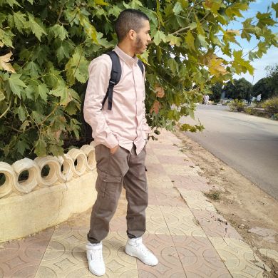 said bensaber Profile Picture