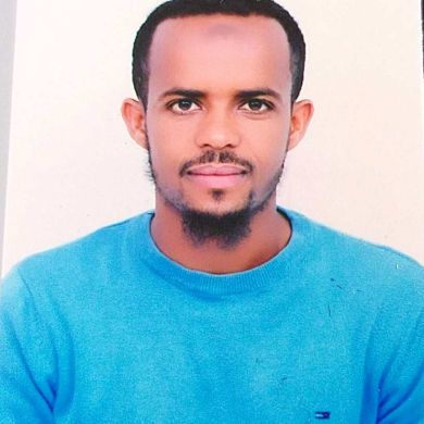 Kedir Arega Profile Picture