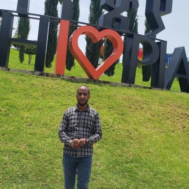 Ezedin Abdela Profile Picture