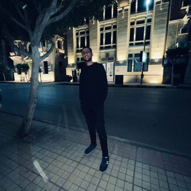 Hamed Ali Profile Picture