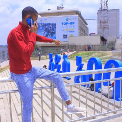 Hussen kebede Profile Picture